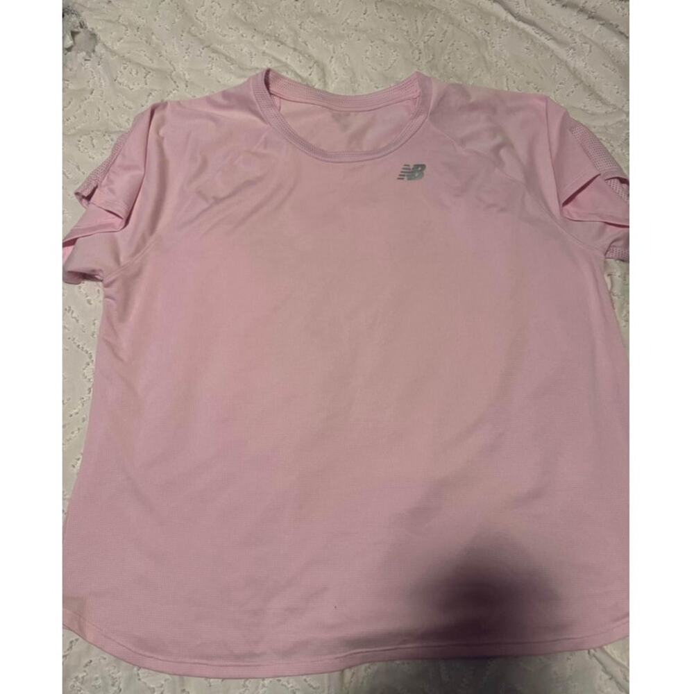 new balance dri fit workout tshirt XL